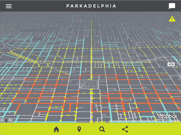 Parkadelphia screenshot